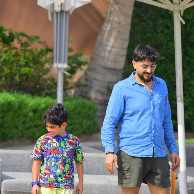 Babysitting job in Riyadh: Mohamed