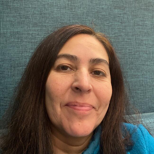 Trabajo para niñera en Quillota: Viviana