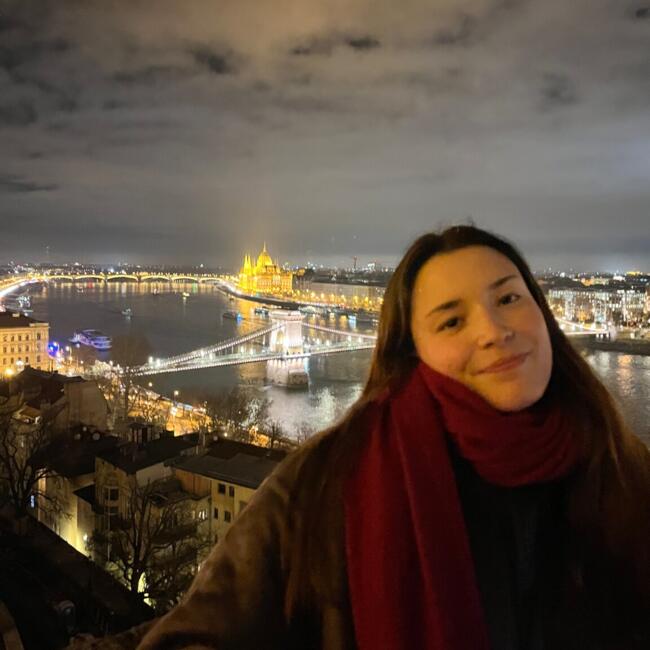 Canguro en San Juan de Alicante: Lucía