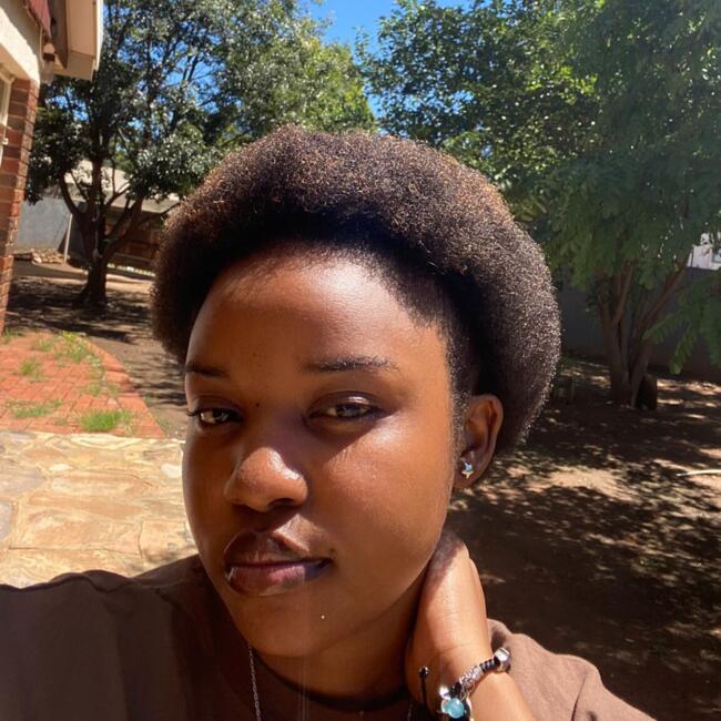 Nanny in Bloemfontein: Nthabiseng