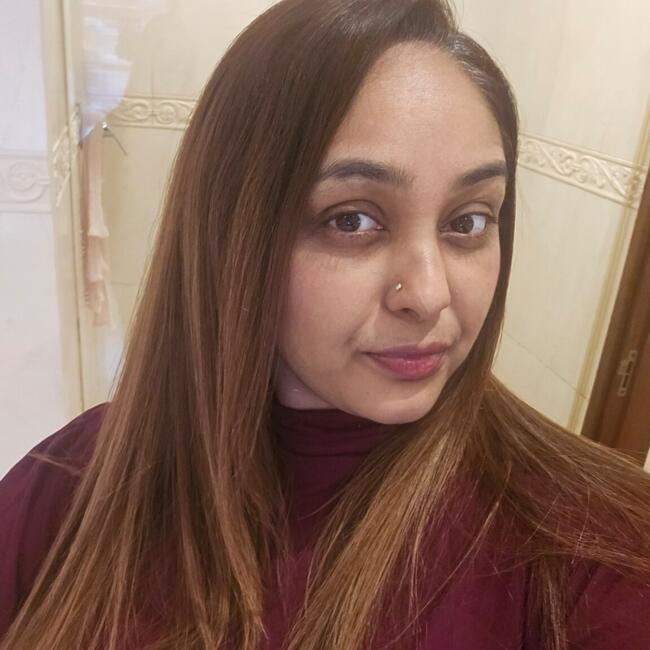 Babysitting job in Gillitts: Shaleen