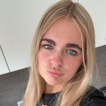 Babysitter in Beverwijk: Naomi