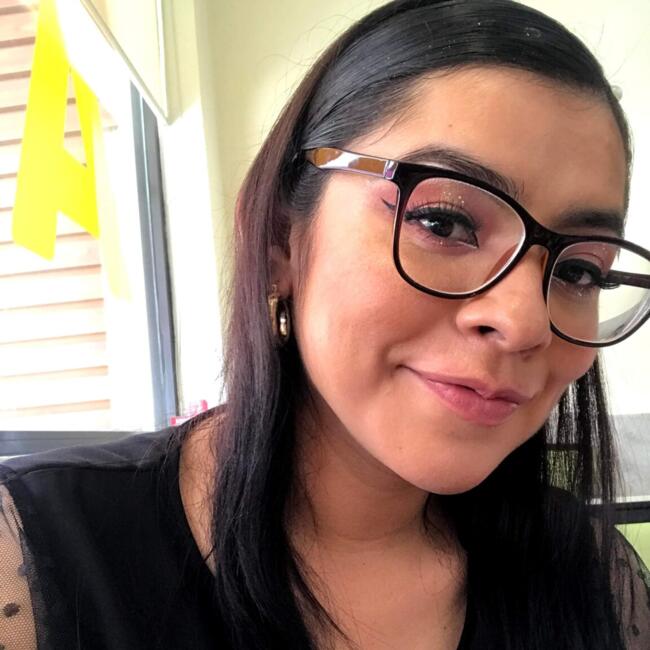 Babysitter in Pomoca: Ángeles