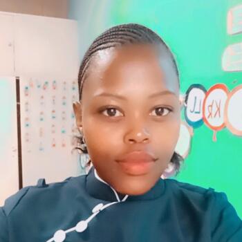 Nanny in Krugersdorp: Charlotte