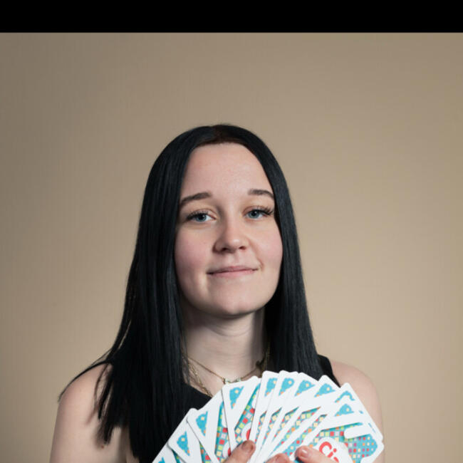 Nounou à Vernon: Sandy