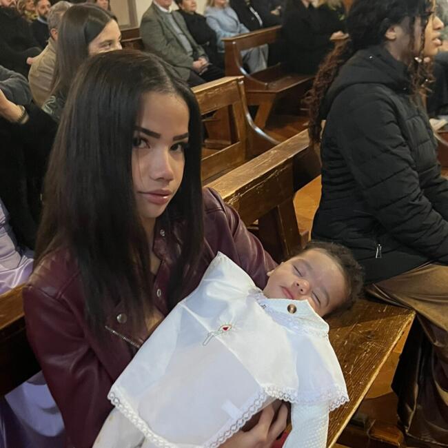 Babysitter in Zibido San Giacomo: Jasmin