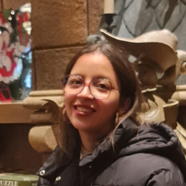 Babysitter in Nanterre: Marwa