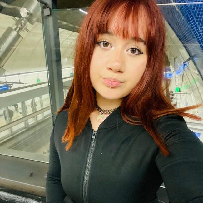 Niñera en San Bernardo: Ayline