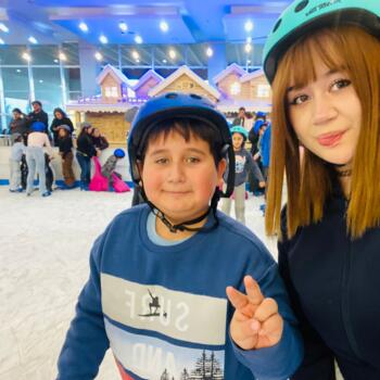 Babysitter San Bernardo: Ayline