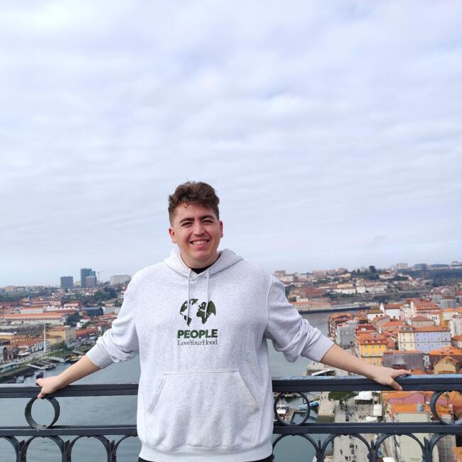 Babysitter in Madrid: Ignacio