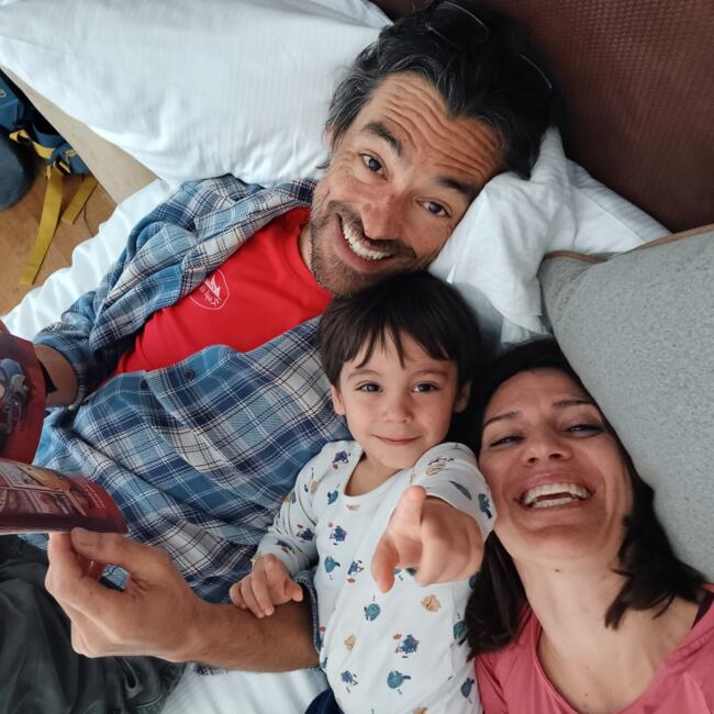 Babysitting job in Rome: Nicoletta