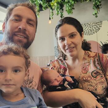 Nanny job in Brasília: babysitting job Eric