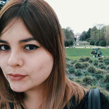 Barnvakt i Stockholm: Silvia