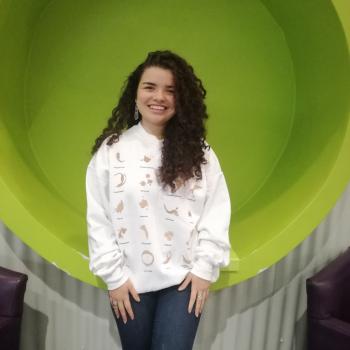 Niñera en Paraíso: Gabriela