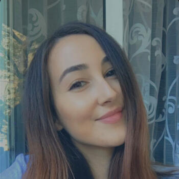 Baby-sitter in Bruxelles: Maria