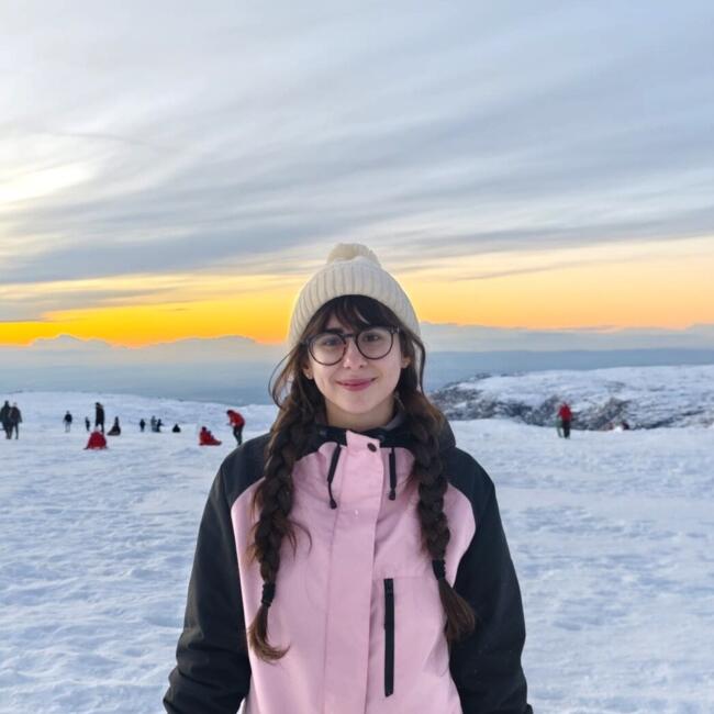 Babysitter em Amadora: Carolina