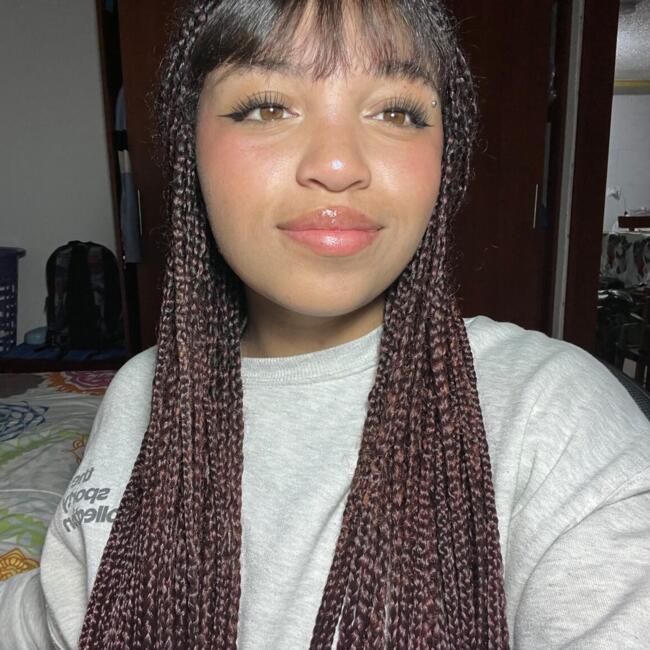 Niñera en Bogotá: Anamaria