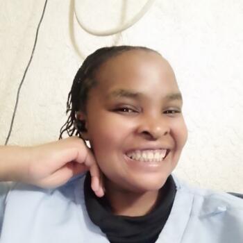 Nanny in Ongata Rongai: Jackline