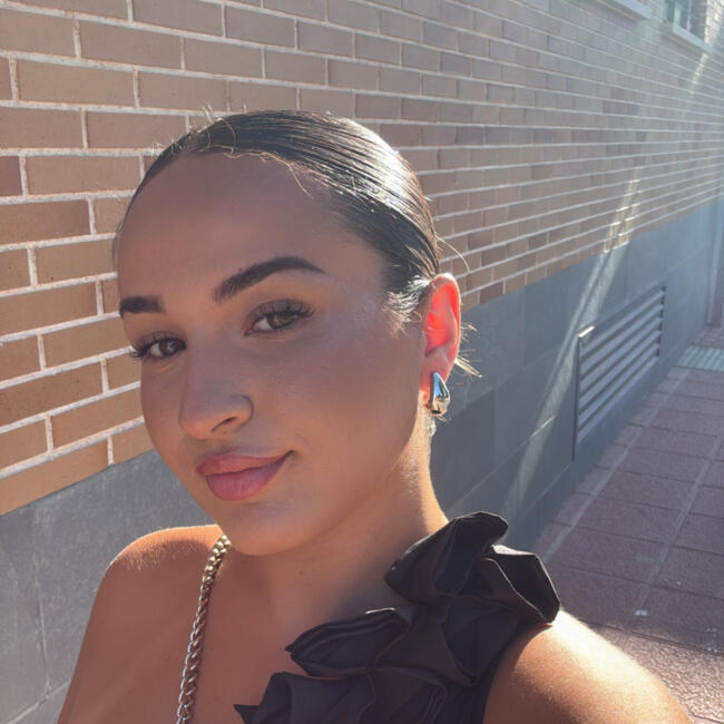 Nanny in Murcia: Evelyn