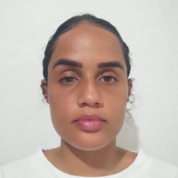 Babá em Salvador: Luana