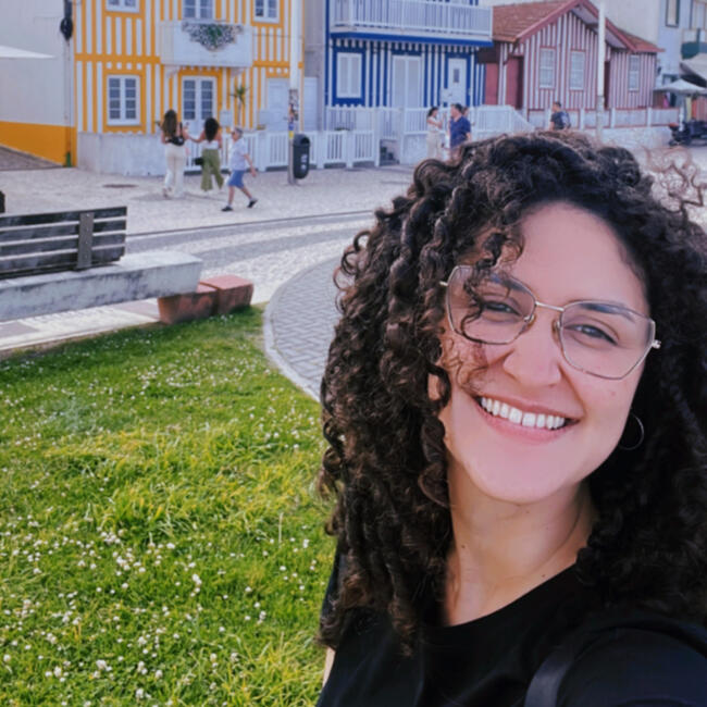 Babysitter in Santiago: Camila Amarú