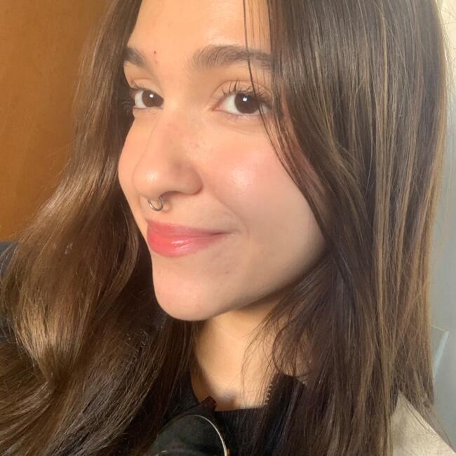 Babysitter in São Paulo: Larissa