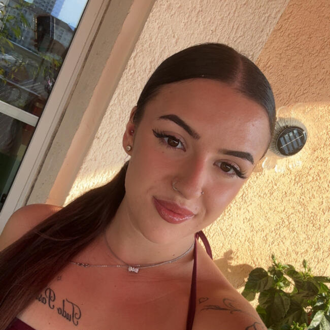 Babysitter a Crissier: Elodie