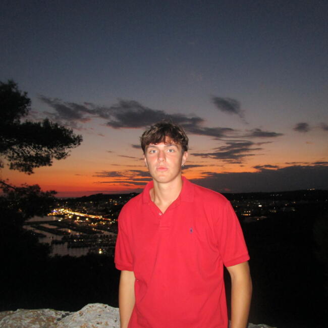 Babysitter a Ponzano Veneto: Ludovico