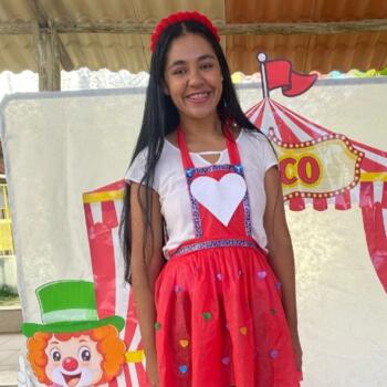 Babá em Porto Seguro: Mikaele