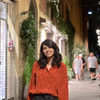 Babysitter a Casalecchio di Reno: Neha Rehman