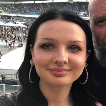 Barnvakt Landvetter: Mikaela