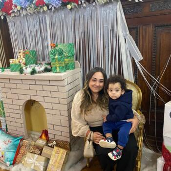 Babysitting job in Giza: babysitting job Eleanora