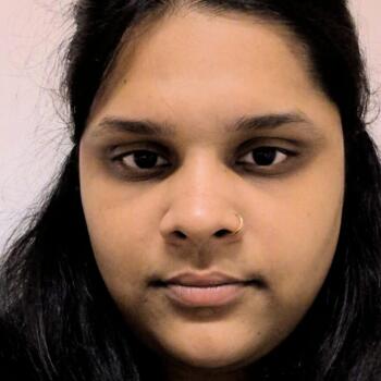 Babysitter in Bratislava: Shruthi