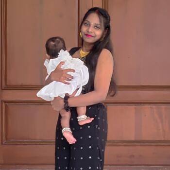 Babysitter Chennai: HARITHA