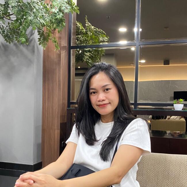 Babysitter in Jakarta: Herianti