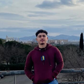 Babysitter in Marseille: Said