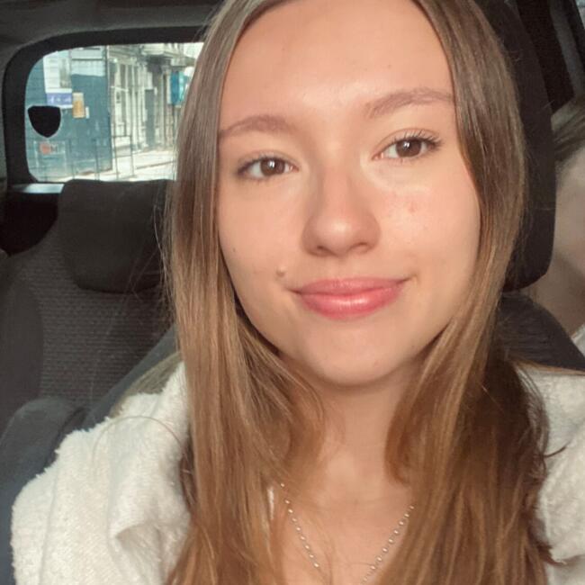 Niñera en Montevideo: Maria Paula