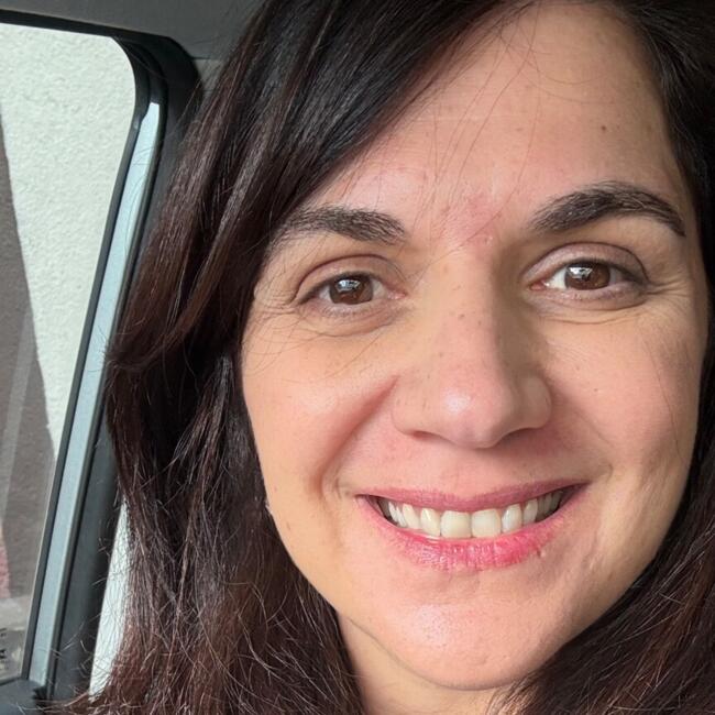 Babysitting job in Córdoba: Denise Algorry