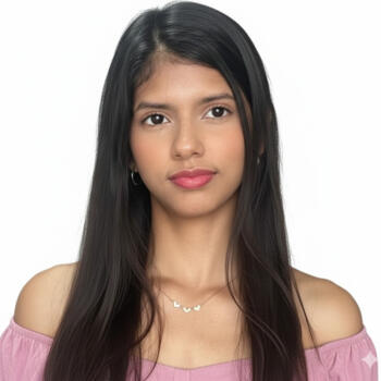 Niñera en Eloy Alfaro: Andrea Valentina