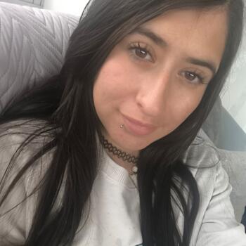 Babysitter in Bogotá: Angie Juliana