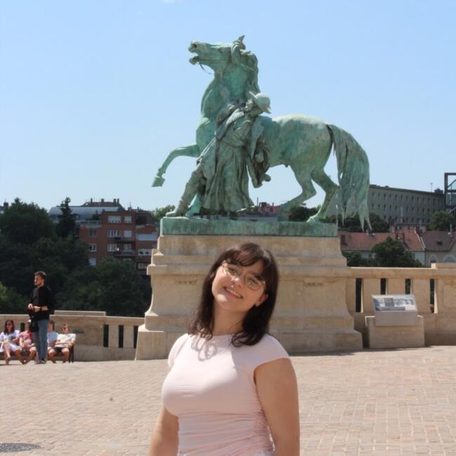 Babysitter in Kielce: Weronika