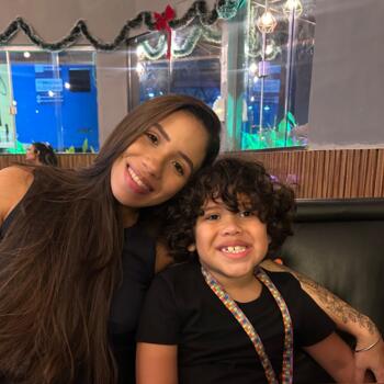 Babysitting job in Ananindeua: babysitting job Natalia