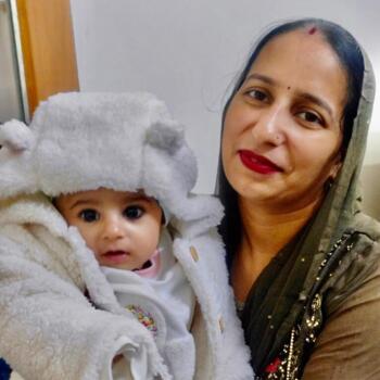 Babysitter in Delhi: Neetu