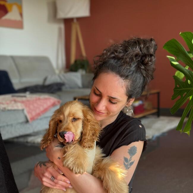 Babysitter in Namur: Lea