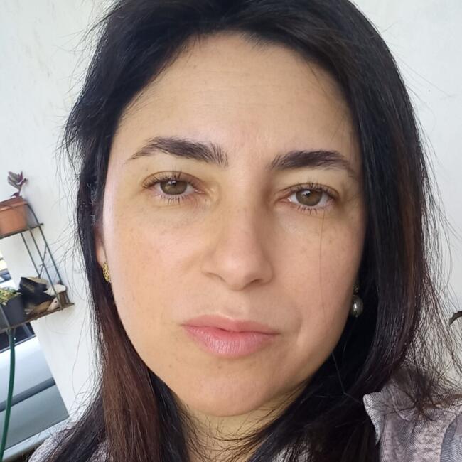 Babysitting job in Porto Alegre: Denise