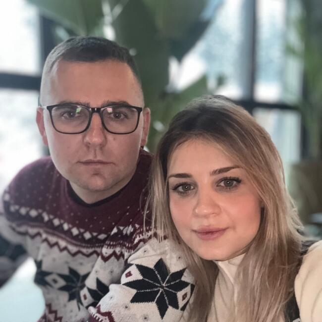 Робота для няні в Novooleksandrivka (Дніпровський район): Євгенія