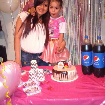 Babysitter in Chía: Angely
