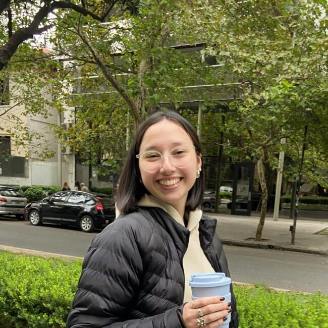 Niñera en Rosario: Nadia