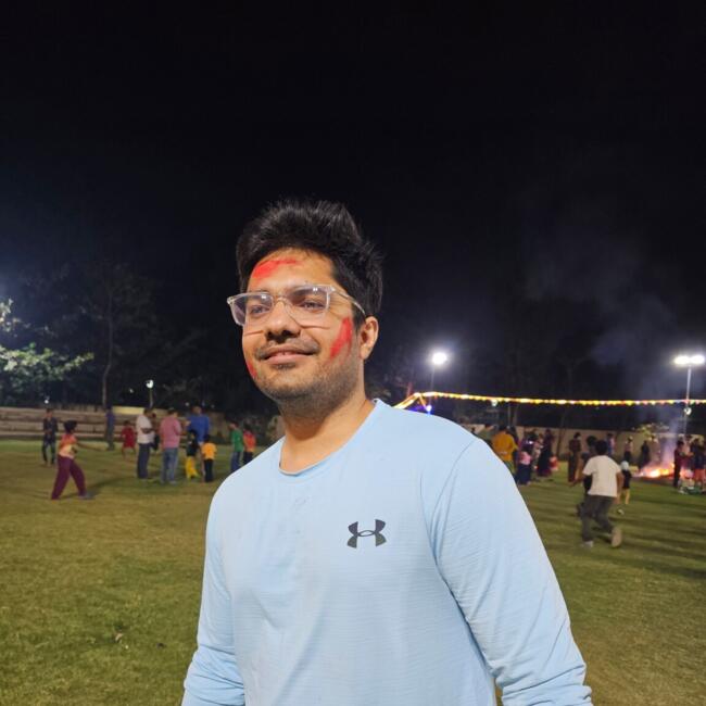 Babysitting job in Bengaluru: Dinesh