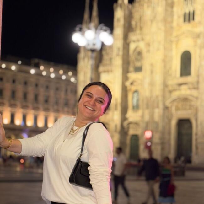 Babysitter a Milano: Hajjer